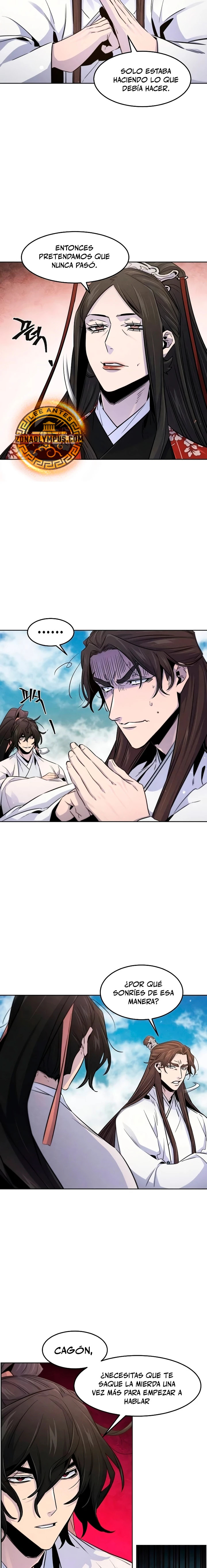 Read El regreso del demonio loco ES Manga Online