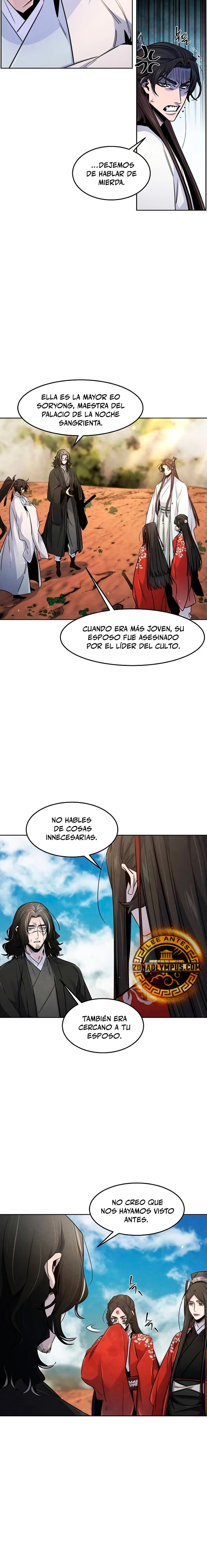 Read El regreso del demonio loco ES Manga Online