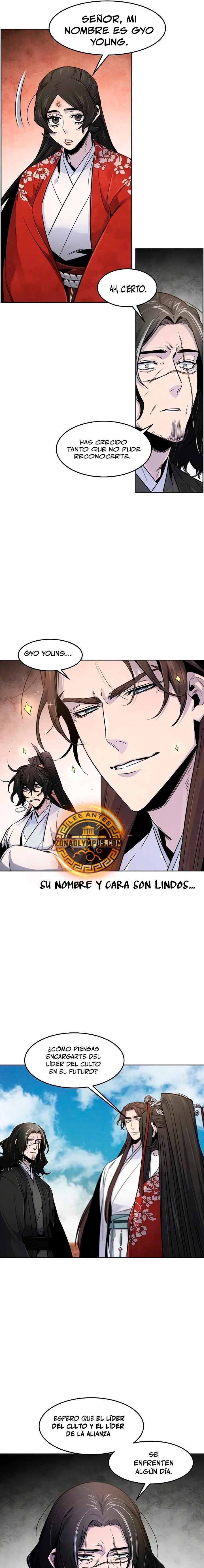 Read El regreso del demonio loco ES Manga Online