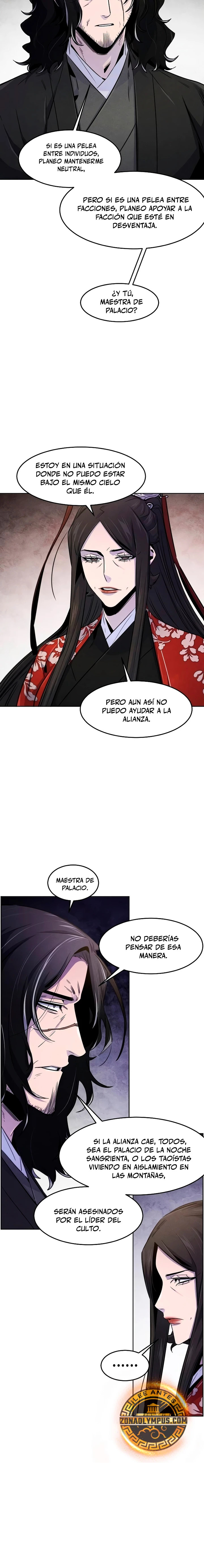Read El regreso del demonio loco ES Manga Online
