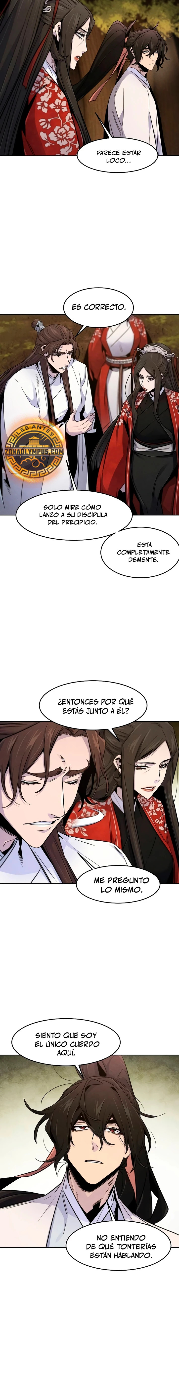 Read El regreso del demonio loco ES Manga Online