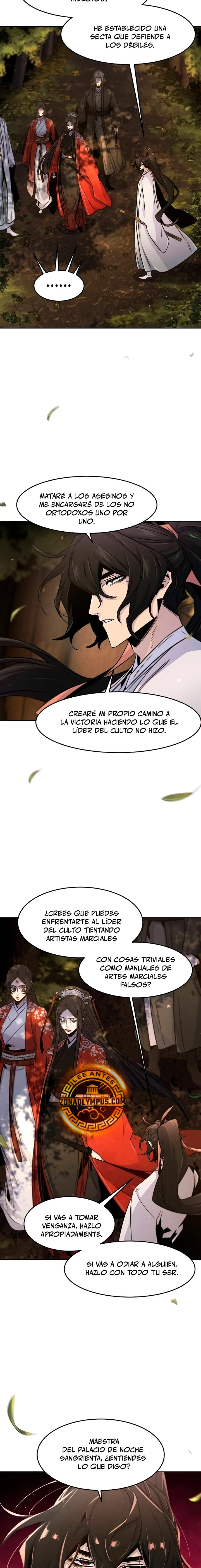 Read El regreso del demonio loco ES Manga Online