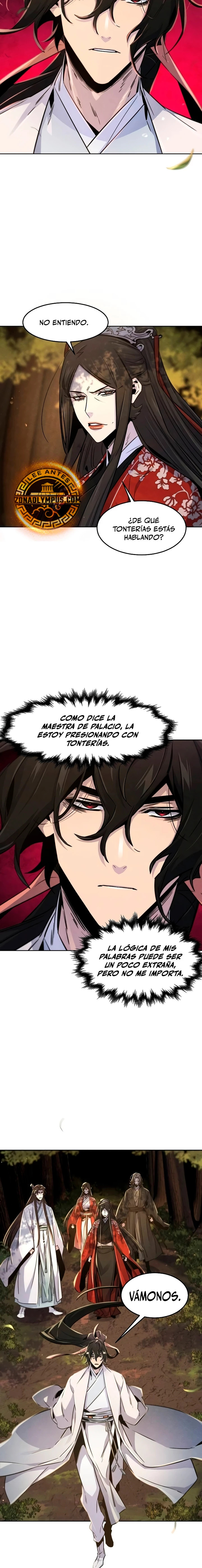 Read El regreso del demonio loco ES Manga Online