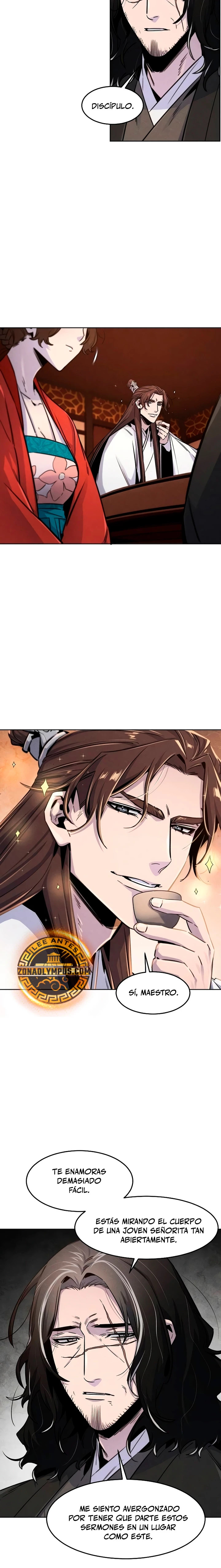 Read El regreso del demonio loco ES Manga Online