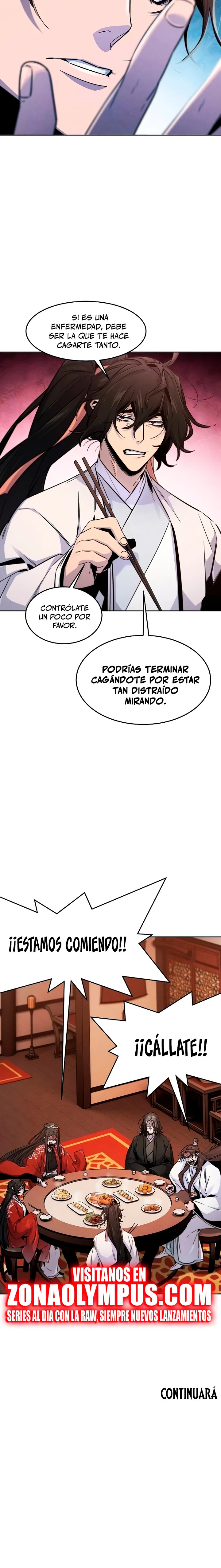 Read El regreso del demonio loco ES Manga Online