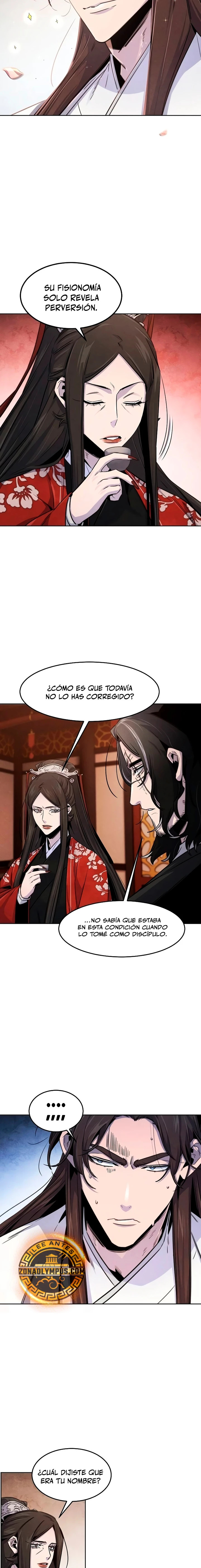 Read El regreso del demonio loco ES Manga Online