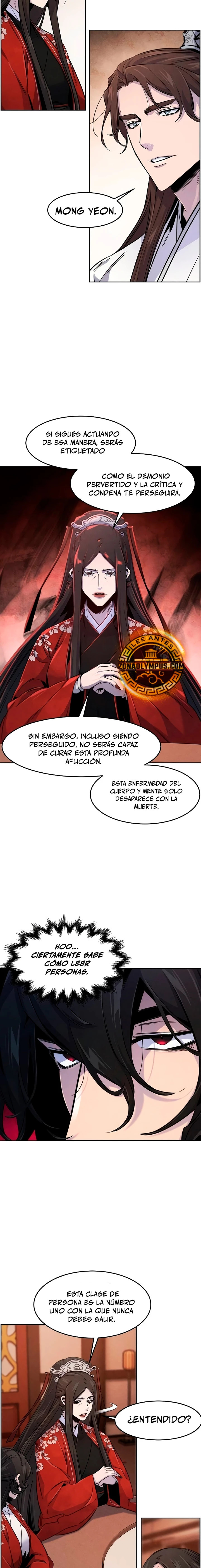 Read El regreso del demonio loco ES Manga Online