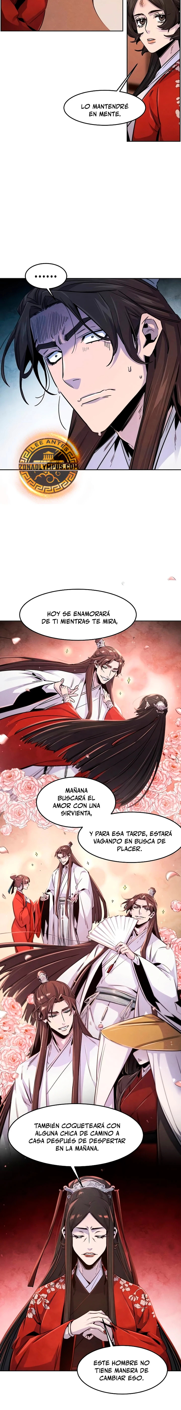 Read El regreso del demonio loco ES Manga Online
