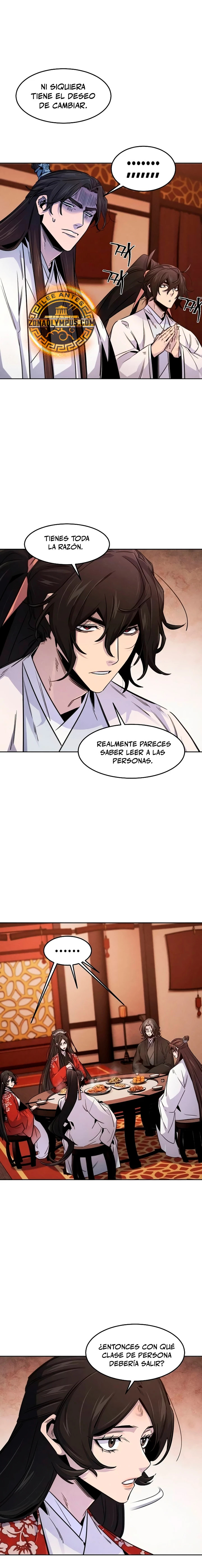 Read El regreso del demonio loco ES Manga Online