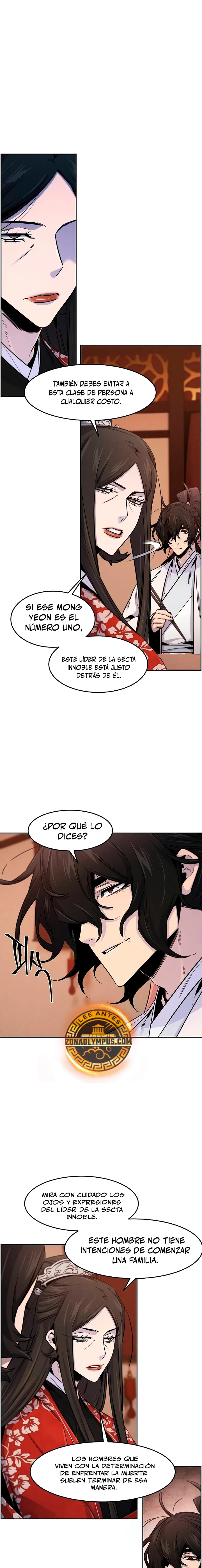Read El regreso del demonio loco ES Manga Online