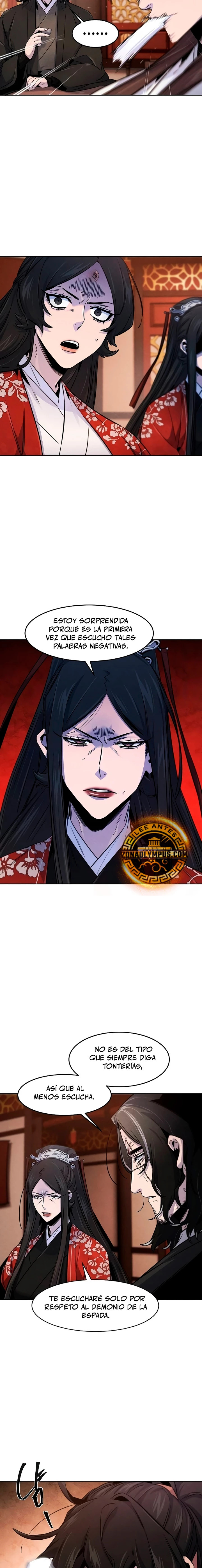 Read El regreso del demonio loco ES Manga Online