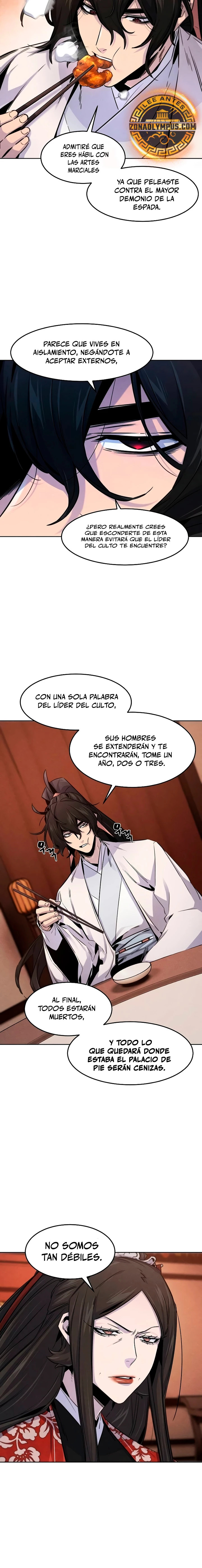 Read El regreso del demonio loco ES Manga Online