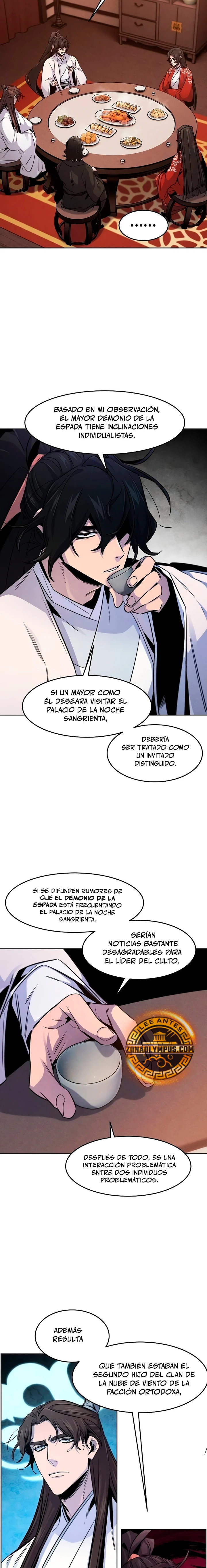 Read El regreso del demonio loco ES Manga Online