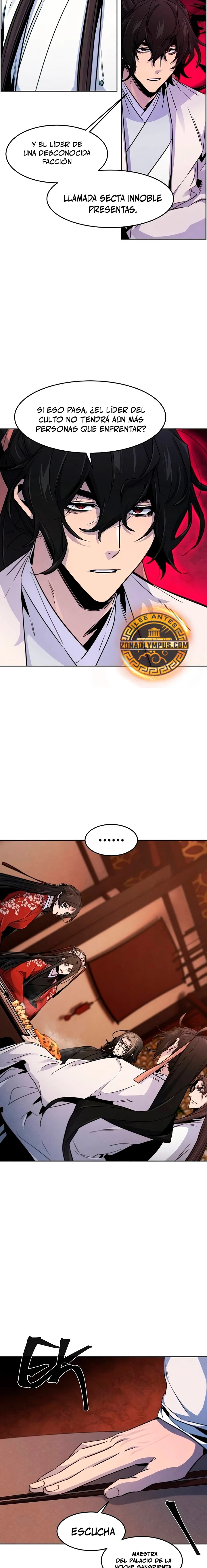 Read El regreso del demonio loco ES Manga Online