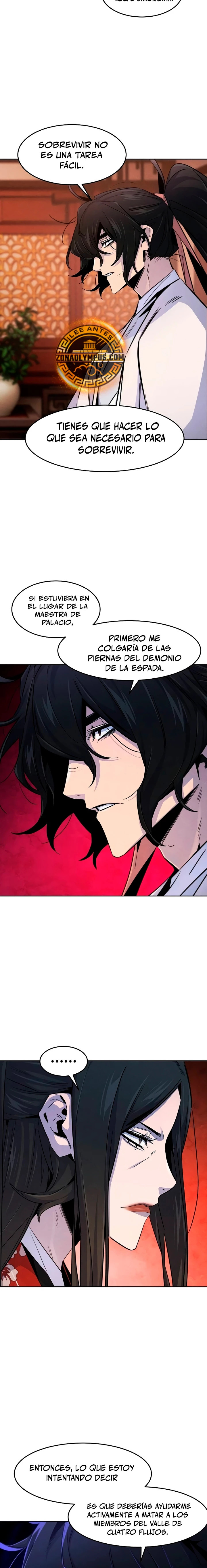 Read El regreso del demonio loco ES Manga Online