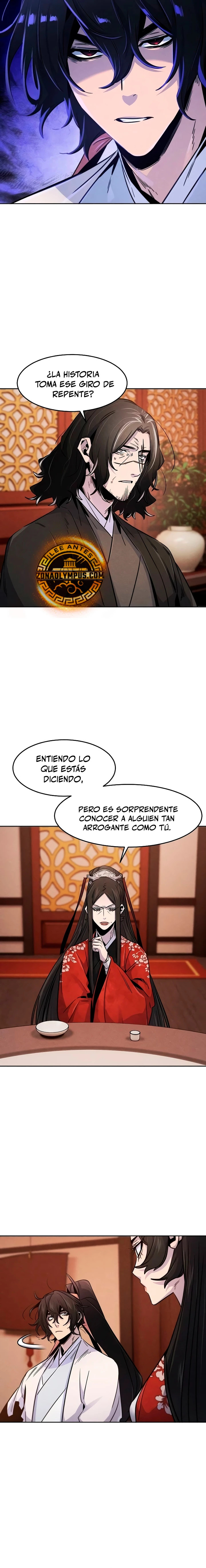 Read El regreso del demonio loco ES Manga Online