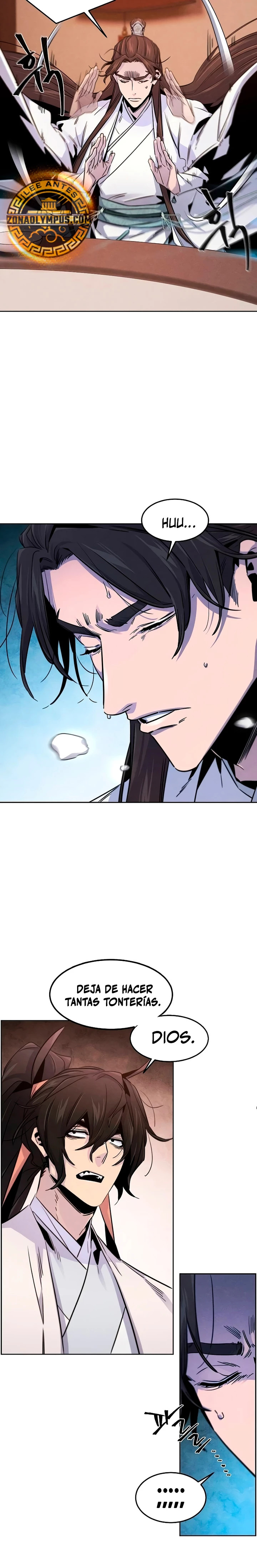 Read El regreso del demonio loco ES Manga Online
