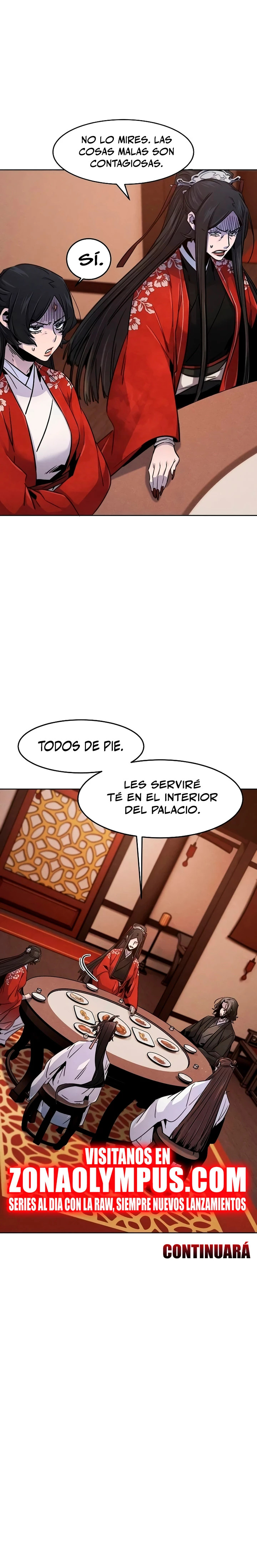 Read El regreso del demonio loco ES Manga Online