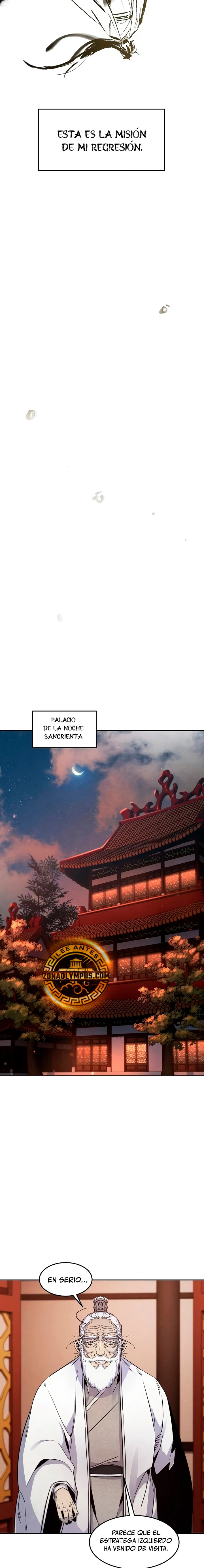 Read El regreso del demonio loco ES Manga Online