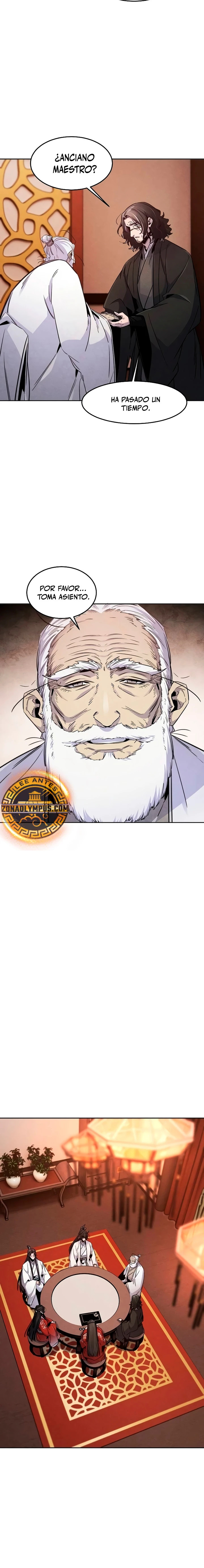 Read El regreso del demonio loco ES Manga Online