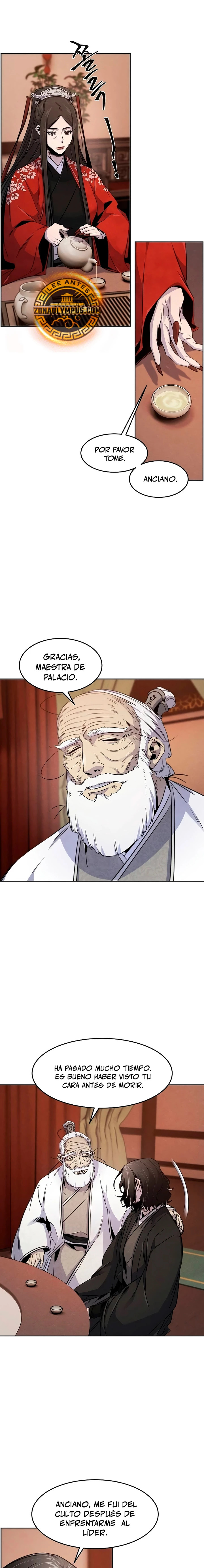 Read El regreso del demonio loco ES Manga Online