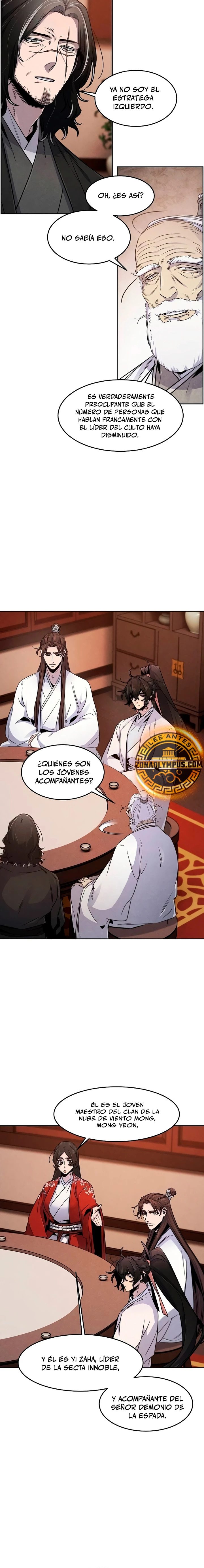 Read El regreso del demonio loco ES Manga Online