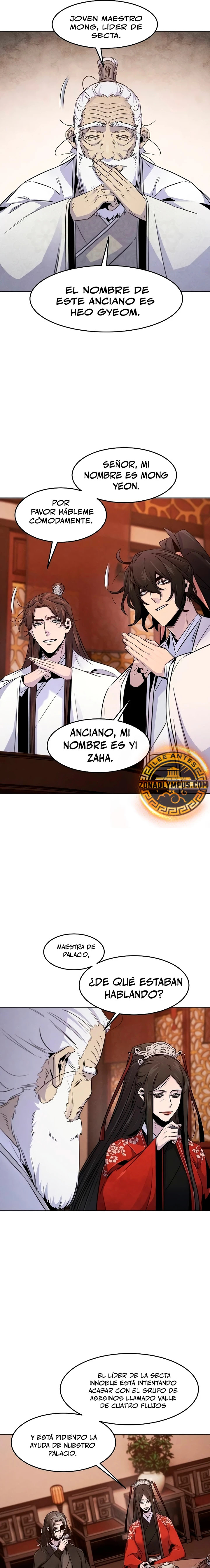 Read El regreso del demonio loco ES Manga Online