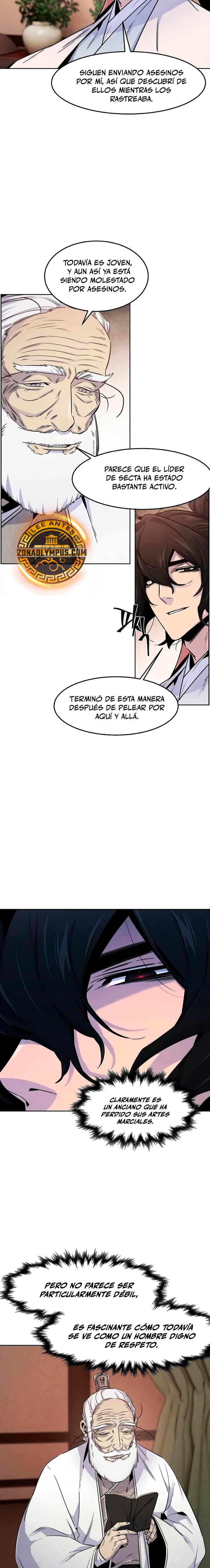 Read El regreso del demonio loco ES Manga Online