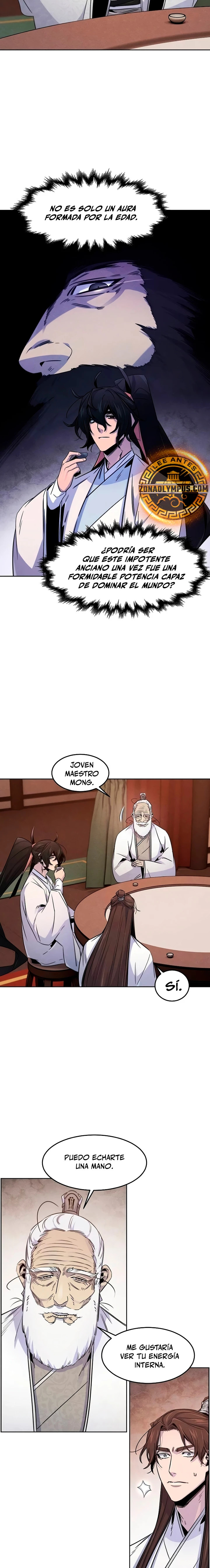 Read El regreso del demonio loco ES Manga Online