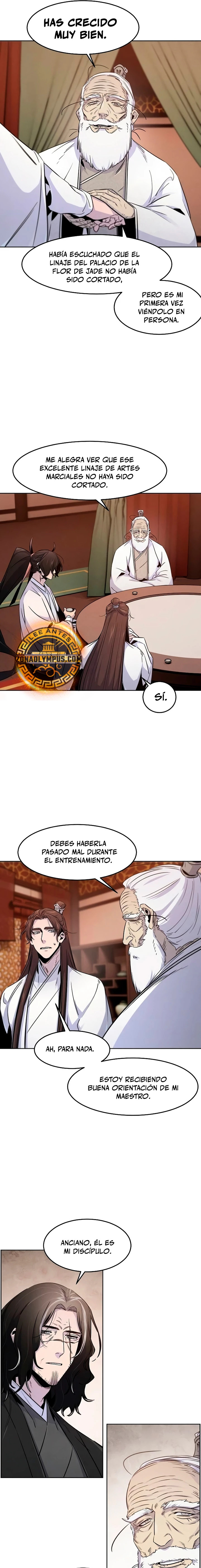 Read El regreso del demonio loco ES Manga Online