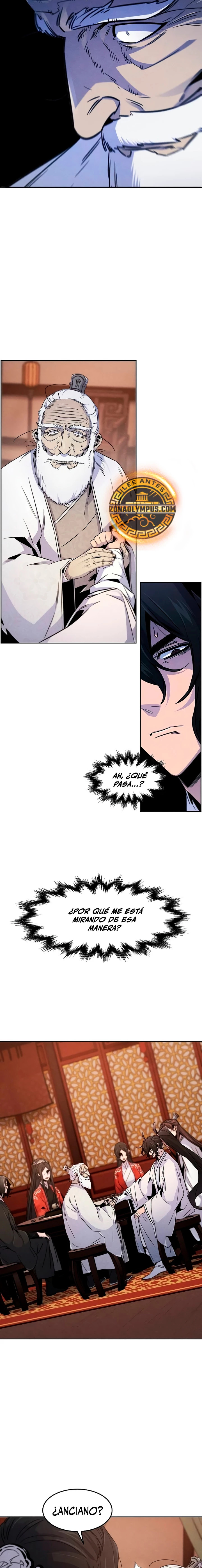 Read El regreso del demonio loco ES Manga Online