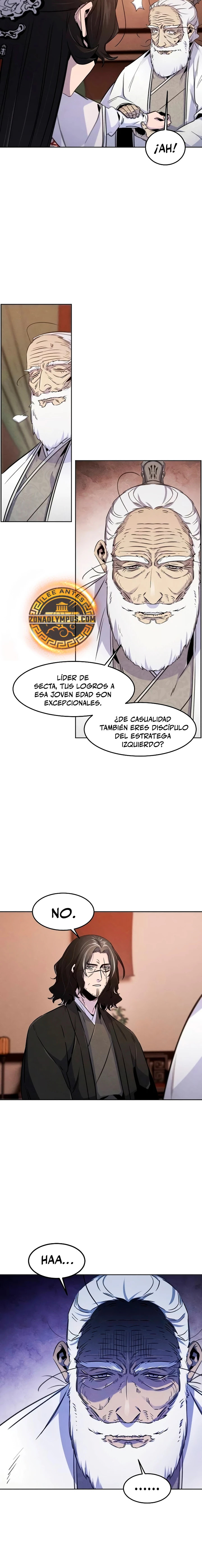 Read El regreso del demonio loco ES Manga Online