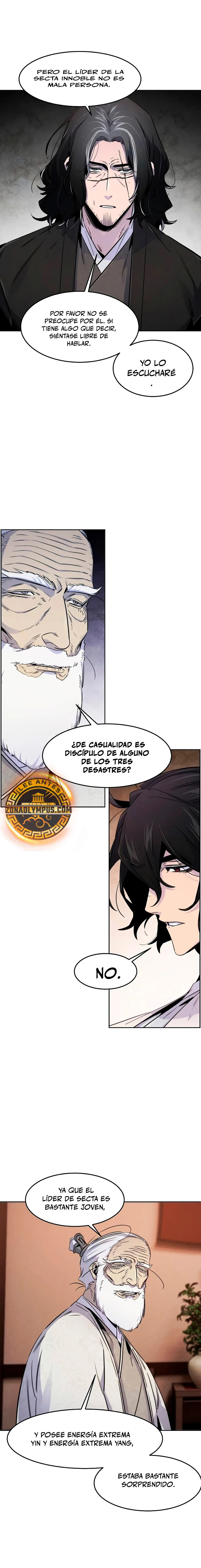 Read El regreso del demonio loco ES Manga Online