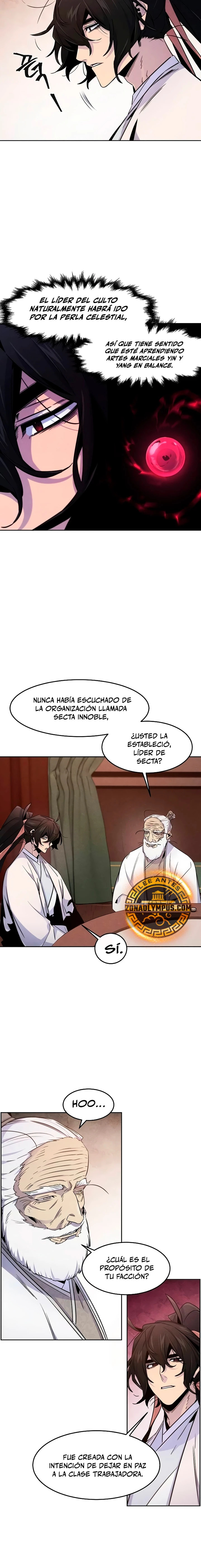 Read El regreso del demonio loco ES Manga Online