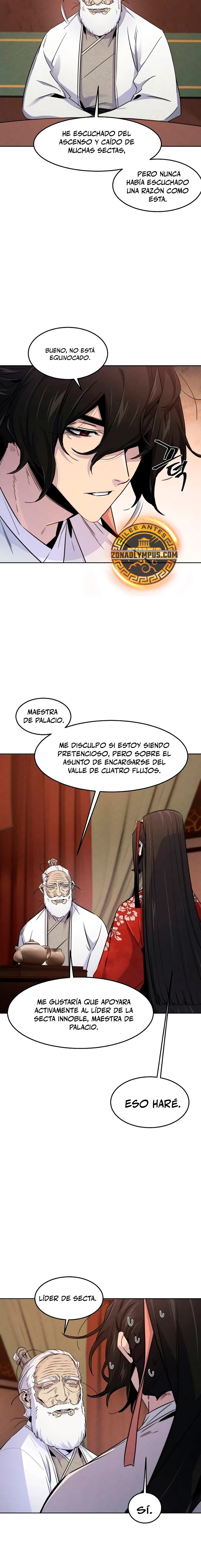 Read El regreso del demonio loco ES Manga Online