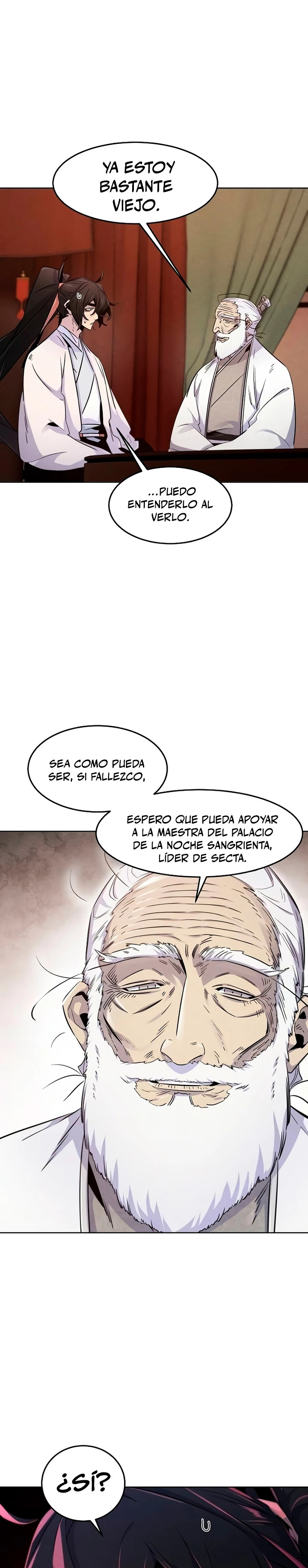 Read El regreso del demonio loco ES Manga Online