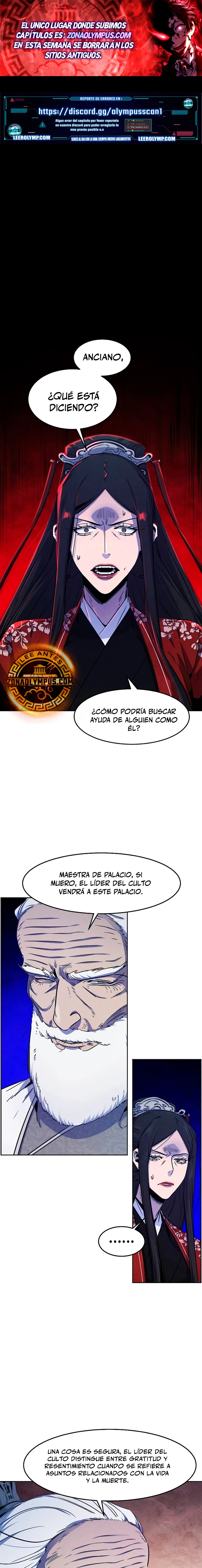 Read El regreso del demonio loco ES Manga Online