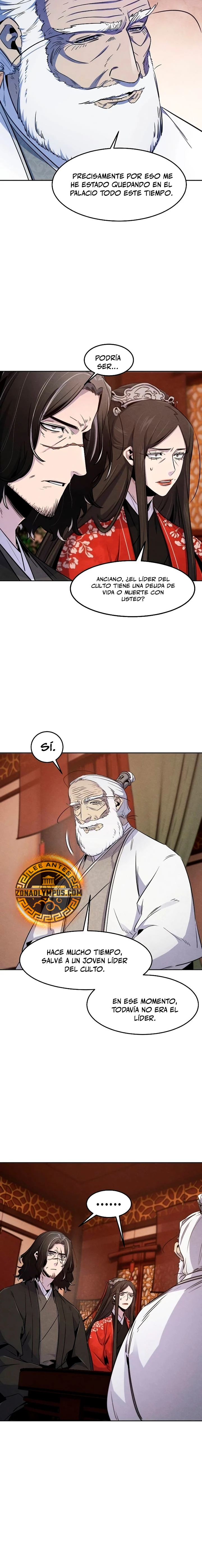 Read El regreso del demonio loco ES Manga Online