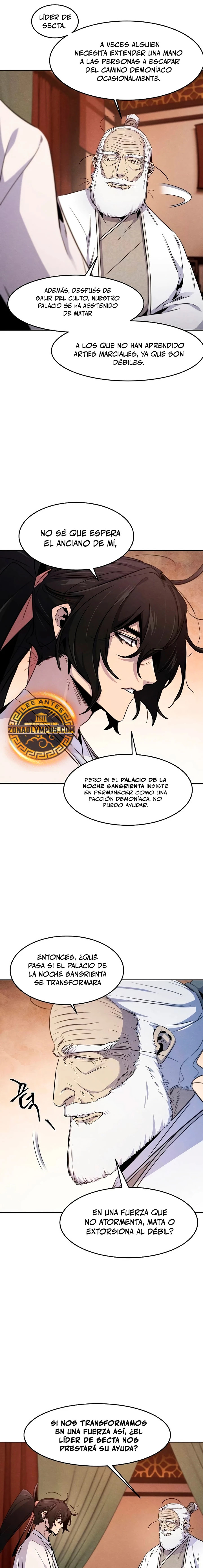 Read El regreso del demonio loco ES Manga Online