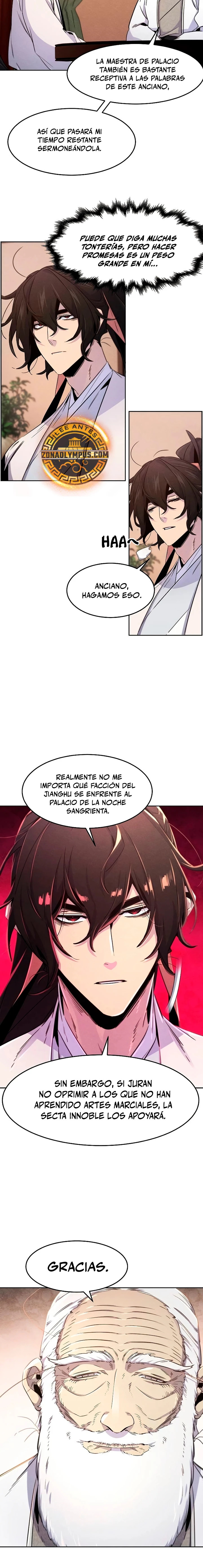 Read El regreso del demonio loco ES Manga Online