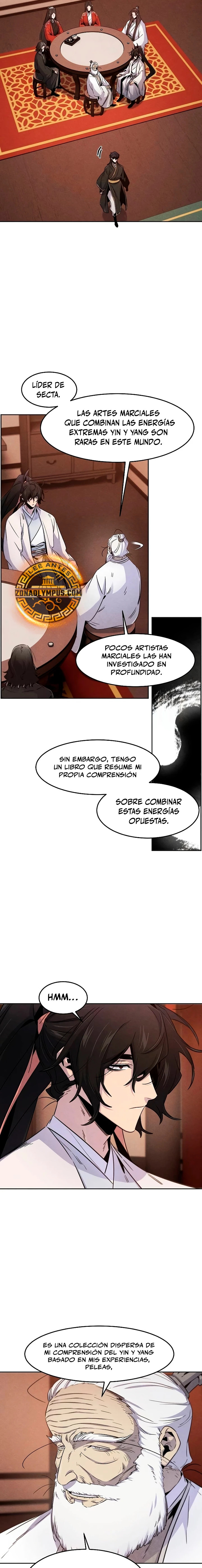 Read El regreso del demonio loco ES Manga Online