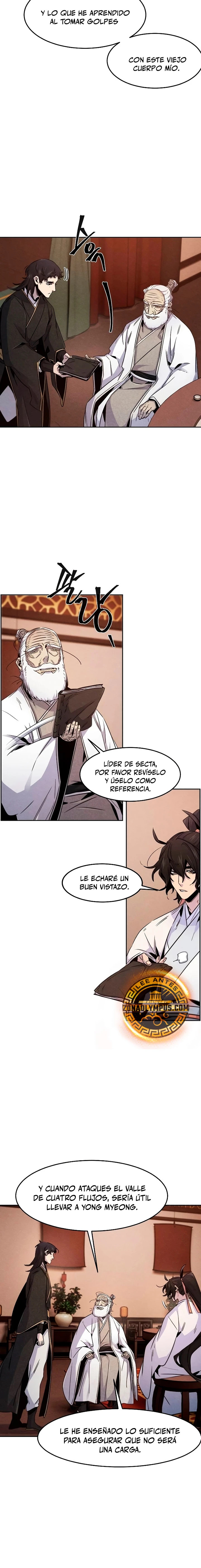 Read El regreso del demonio loco ES Manga Online