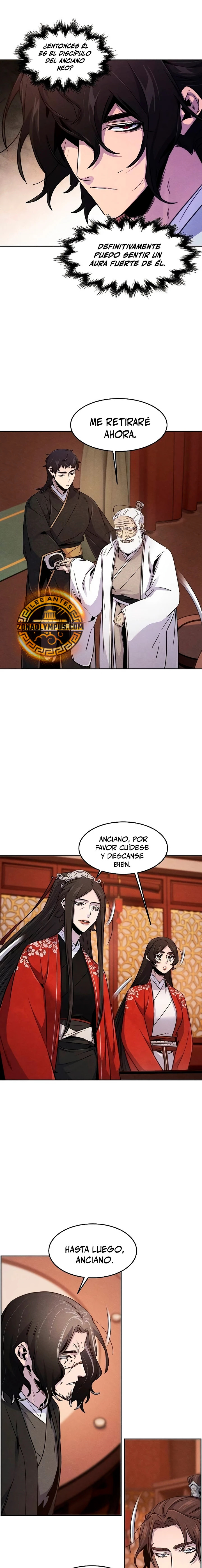 Read El regreso del demonio loco ES Manga Online