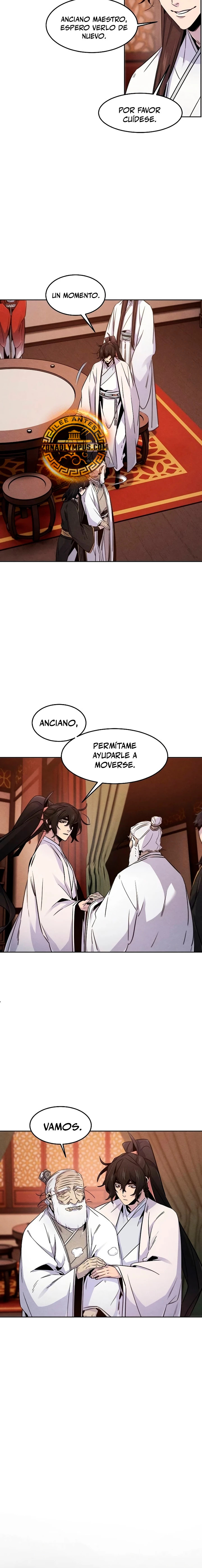 Read El regreso del demonio loco ES Manga Online