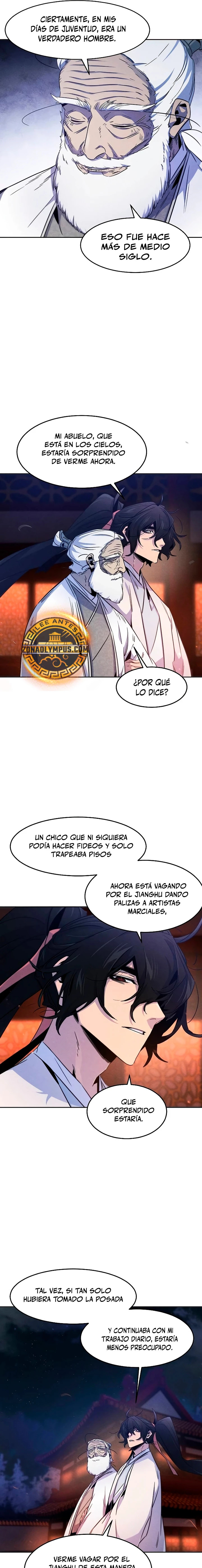 Read El regreso del demonio loco ES Manga Online