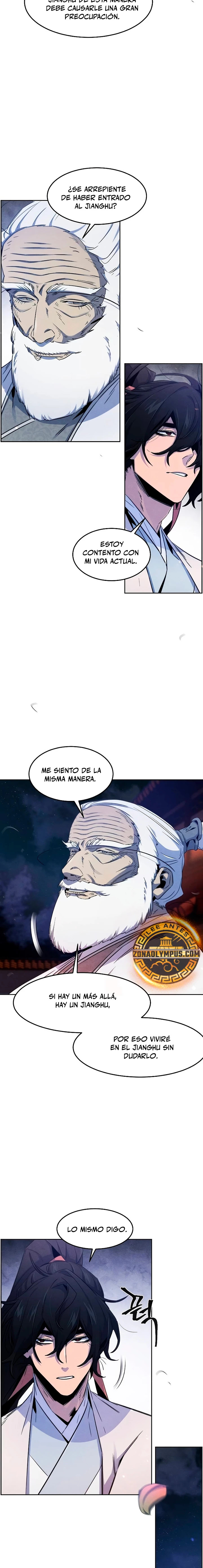 Read El regreso del demonio loco ES Manga Online