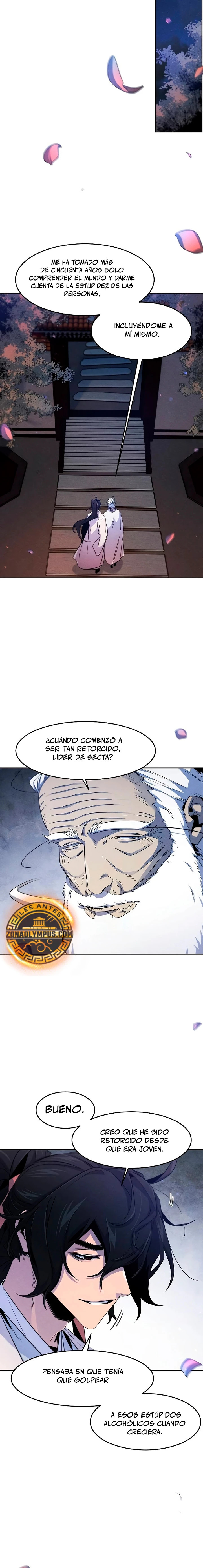Read El regreso del demonio loco ES Manga Online