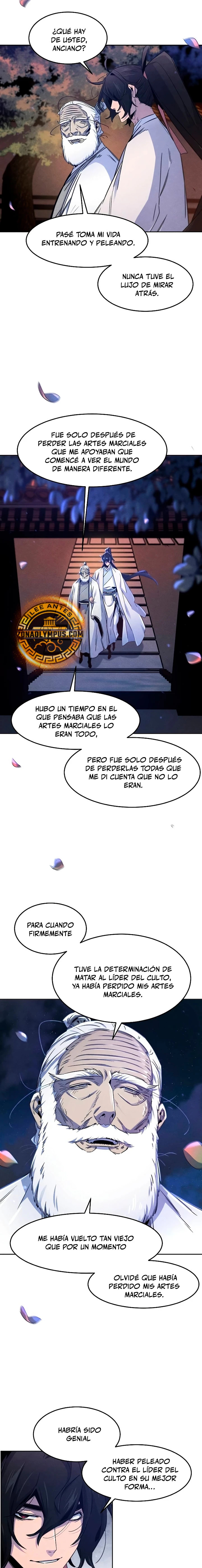 Read El regreso del demonio loco ES Manga Online