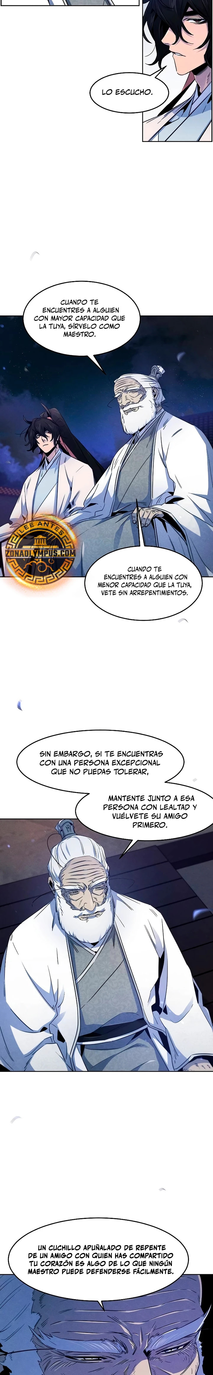 Read El regreso del demonio loco ES Manga Online
