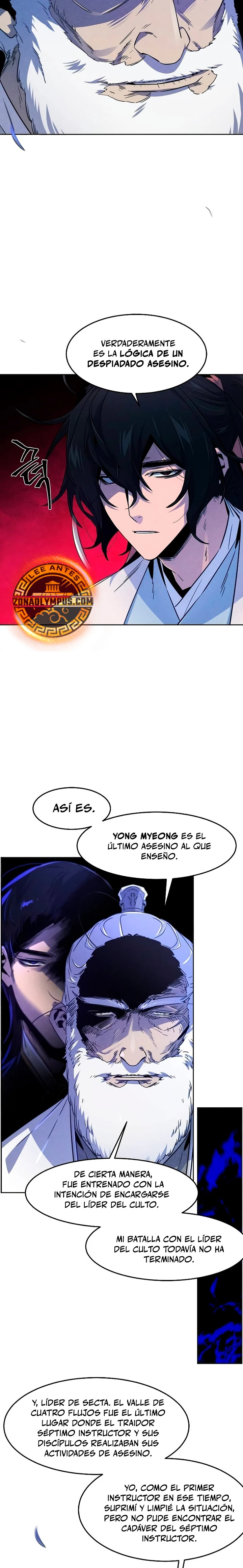 Read El regreso del demonio loco ES Manga Online